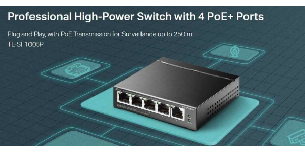TP-Link-TL-SF1005P-Switch