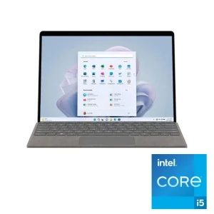 Microsoft Surface Pro 9 2-in-1 Laptop Intel Ci5-1235U 8GB RAM 256GB SSD Intel Iris Xe Graphics 13-inch Windows 11 Platinum