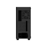 Gigabyte C200 Glass ATX Mid Tower PC Computer Case Black GB-C200G