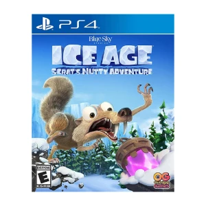 لعبة العصر الجليدي Scrat's Nutty Adventure بلاي ستيشن 4