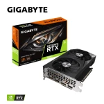 Gigabyte NVIDIA GeForce RTX™ 3060 WINDFORCE OC 12G Graphics Card GV-N3060WF2OC-12GD