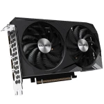 Gigabyte NVIDIA GeForce RTX™ 3060 WINDFORCE OC 12G Graphics Card GV-N3060WF2OC-12GD