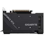 Gigabyte NVIDIA GeForce RTX™ 3060 WINDFORCE OC 12G Graphics Card GV-N3060WF2OC-12GD