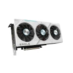 كارت شاشة من جيجابايت جي فورس RTX™ 4070 Ti سوبر ايجل OC ICE سعة  16جيجا- GV-N407TSEAGLEOC ICE-16GD