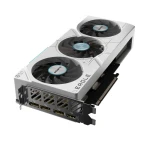 كارت شاشة من جيجابايت جي فورس RTX™ 4070 Ti سوبر ايجل OC ICE سعة  16جيجا- GV-N407TSEAGLEOC ICE-16GD