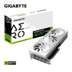 Gigabyte GeForce RTX™ 4070 Ti SUPER AERO OC 16G Graphics Card GV-N407TSAERO OC-16GD