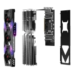 PNY GeForce RTX 4080 16GB XLR8 Gaming Verto TF Edition TRIPLE FAN Graphics Card