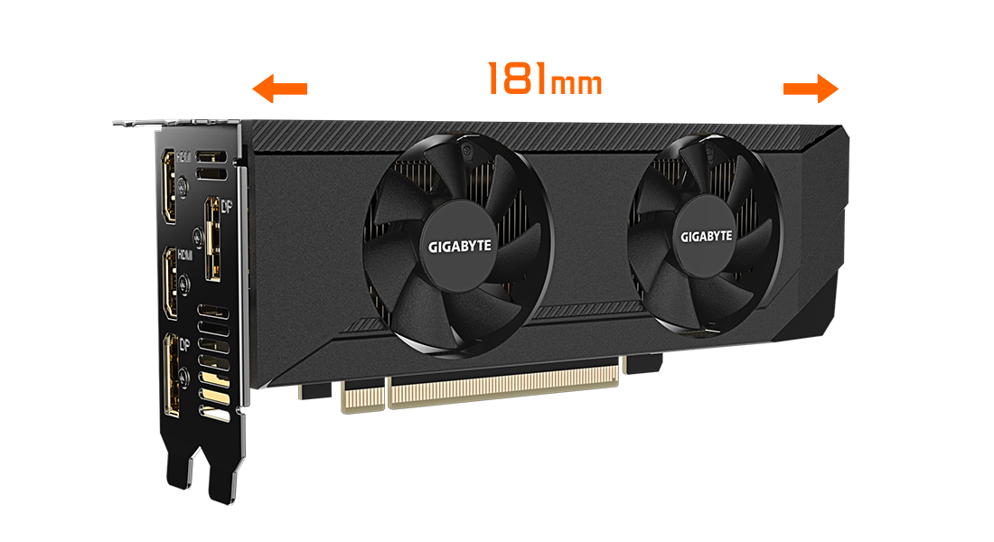 Gigabyte graphic card