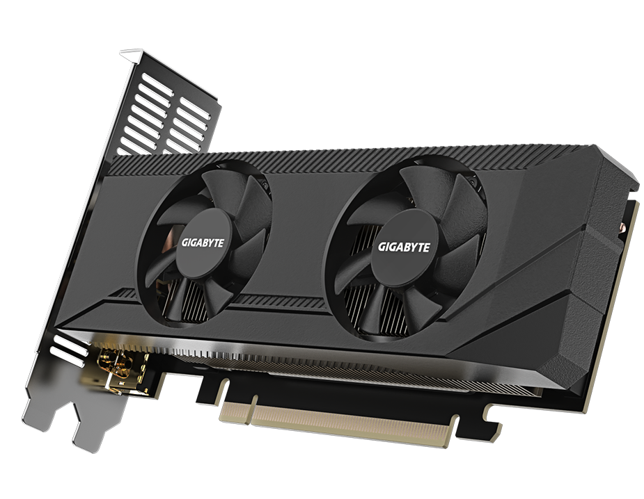 Gigabyte-NVIDIA GeForce-RTX3050