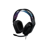 Logitech G335 Wired Gaming 3.5mm Headset Black 981-000978