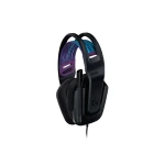 Logitech G335 Wired Gaming 3.5mm Headset Black 981-000978