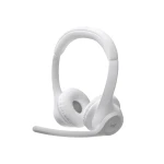 Logitech Zone 300 Wireless Bluetooth Headset Off White 981-001417