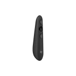 Logitech R500s Laser Pointer Presentation Wireless Remote Graphite 910-005843