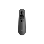 Logitech R500s Laser Pointer Presentation Wireless Remote Graphite 910-005843