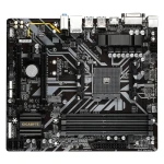 Gigabyte Motherboard B450M DS3H V2 AMD DDR4