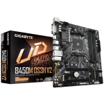 Gigabyte Motherboard B450M DS3H V2 AMD DDR4