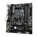 Gigabyte Motherboard B450M DS3H V2 AMD DDR4