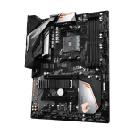 Gigabyte Motherboard B450 AORUS ELITE V2 AM4 AMD B450 DDR4 V2 (rev. 1.x)