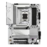 Gigabyte Motherboard B650 AORUS ELITE AX ICE AM5, LGA 1718, AMD, ATX, DDR5