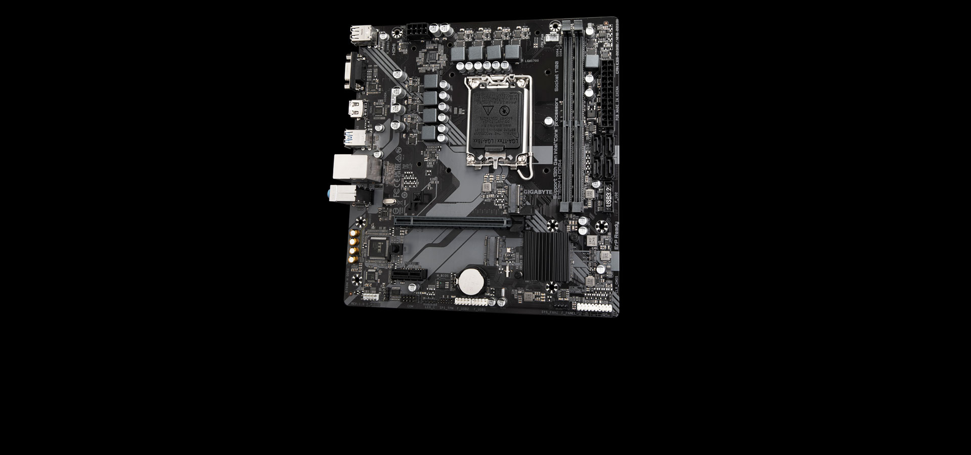 b760m motherboard