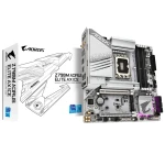 Gigabyte Motherboard Z790M AORUS ELITE AX ICE LGA 1700