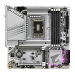 Gigabyte Motherboard Z790M AORUS ELITE AX ICE LGA 1700