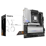 Gigabyte Motherboard B650 AERO G (rev. 1.0) AM5 ATX, AMD B650 Chipset