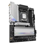 Gigabyte Motherboard B650 AERO G (rev. 1.0) AM5 ATX, AMD B650 Chipset