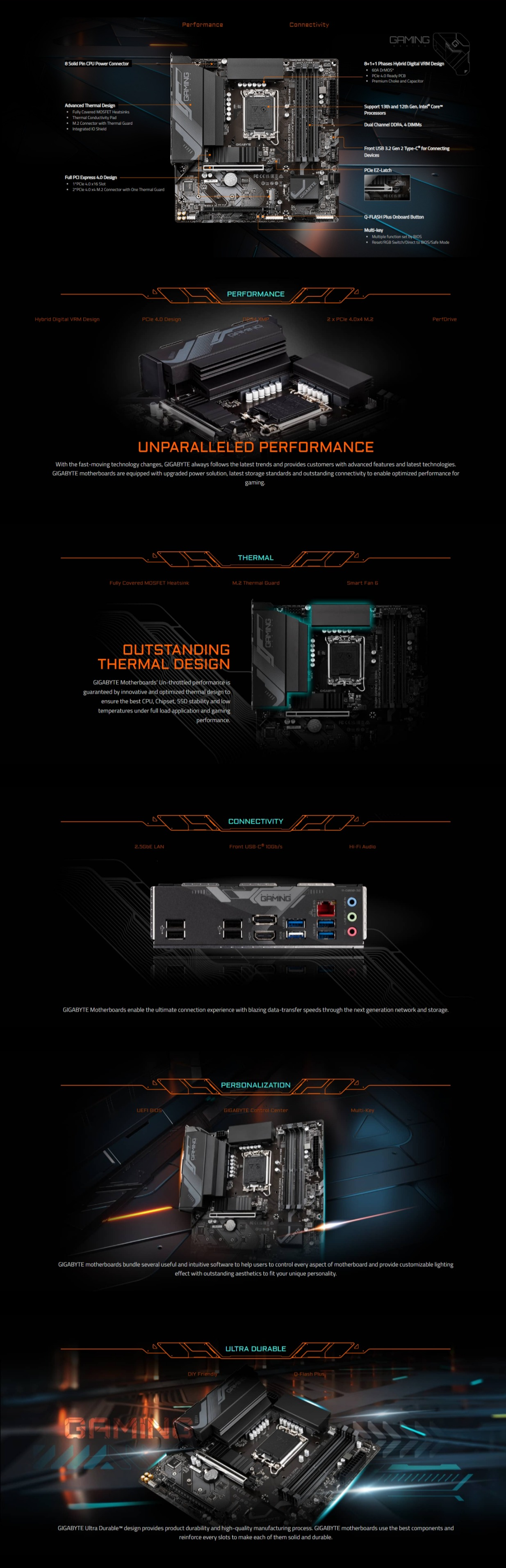 motherboard ddr4