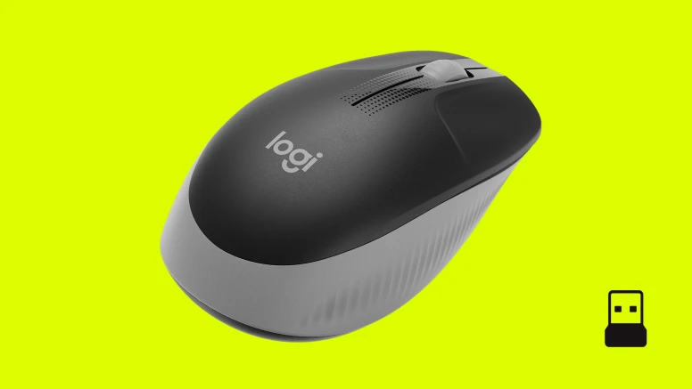 wireless mouse