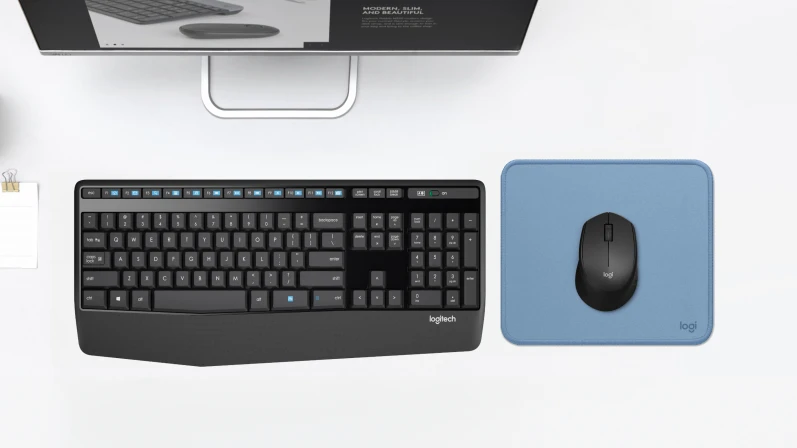 keyboard mouse wireless