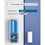 Eufy Door And Window Entry Sensor White - T89000D4