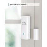 Eufy Door And Window Entry Sensor White - T89000D4