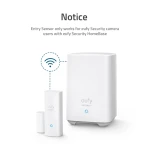 Eufy Door And Window Entry Sensor White - T89000D4