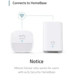 Eufy T8910021 Home Motion Sensor White