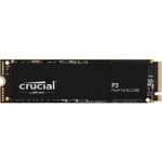 ذاكرة SSD داخلية كروشيال P3  سعة500 جيجا M.2 Gen4.0 NVME