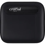 Crucial X6 Portable 1TB SSD Up to 800MB/s - USB 3.2 USB-C External Solid State Drive