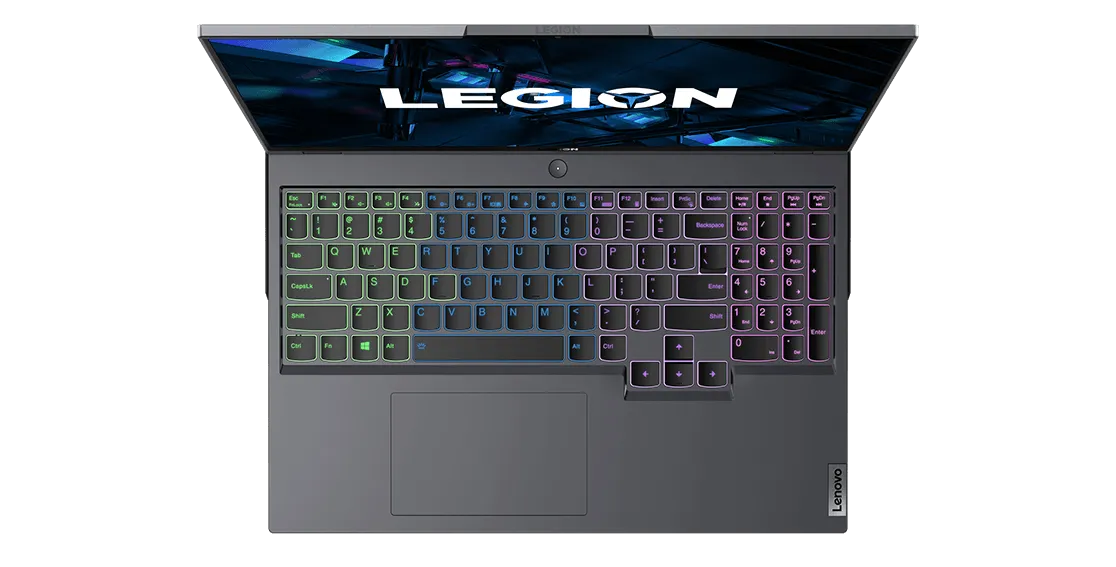 Lenovo Legion 5 Pro 16ITH6H Keyboard (1)