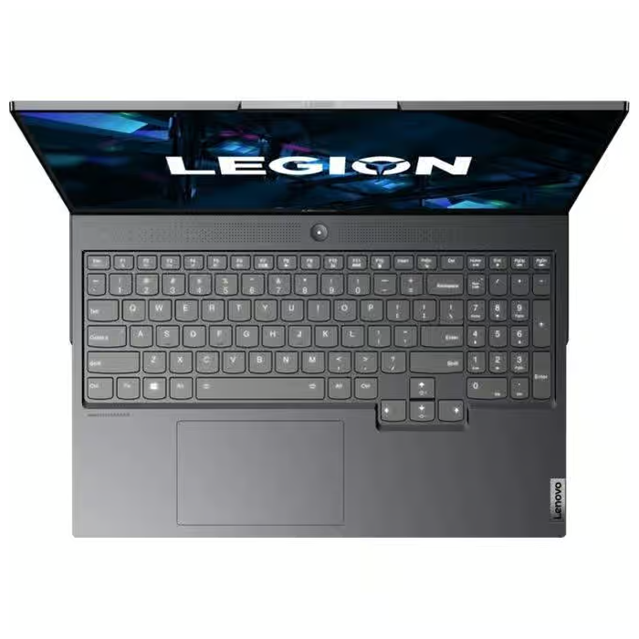 Lenovo Legion 7 16ITHG6 Gaming Laptop Intel Ci7-11800H 32G RAM 1TB SSD NVIDIA GeForce RTX 3070 8G 16-Inch WQXGA 165Hz Win 11 Storm Grey 82K600BMED