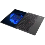 Lenovo ThinkPad E14 Gen 4 Intel Ci5-1235U 8G RAM 512GB.SSD Nvidia GeForce MX550 2GB GDDR6 14-inch FHD Black 21E300BYGR