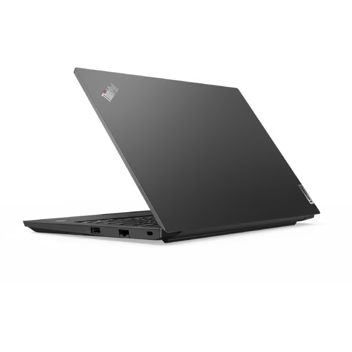 Lenovo ThinkPad E14 Gen 4 Intel Ci5-1235U 8G RAM 512GB.SSD Nvidia GeForce MX550 2GB GDDR6 14-inch FHD Black 21E300BYGR