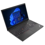 Lenovo Thinkpad E15 Gen4 Laptop Intel Ci7-1255U 8GB RAM 512GB SSD NVidia GeForce MX550 2GB 15.6-inch FHD Free DOS, Black With Bag - 21E600AJGR