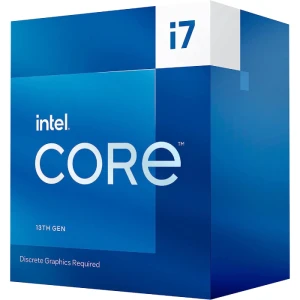 Intel Core i7-13700F Desktop Processor 16 cores 30MB Cache, up to 5.2 GHz