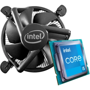 Intel Core i5 11400F 6-Core 12 Thread LGA 1200 Tray with Fan