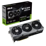 ASUS TUF Gaming GeForce RTX™ 4070 Ti SUPER 16GB GDDR6X OC Edition Graphic Card 90YV0KF0-M0NA00