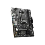 MSI PRO A620M-E ProSeries AMD AM5 DDR5 PCIe 4.0 SATA 6Gb/s mATX Motherboard