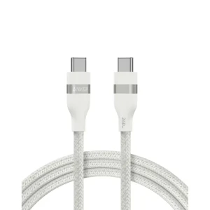 Anker USB-C to USB-C Data Cable 6ft, 240W White - A82E2H22