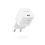 Anker PowerPort III Cube 20W Wall Charger PD Type-C Fast Charging A2149L23 - White