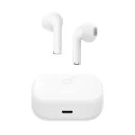 Anker Soundcore K20i In-Ear Earbuds Up to 36 Hours, White - A3994H21