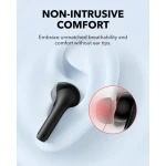 Anker Soundcore K20i In-Ear Earbuds Up to 36 Hours, Black- A3994H11